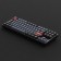 QMK KEYCHRON K8 Pro, 87 keys, Hot-Swap, Gateron G PR 108244