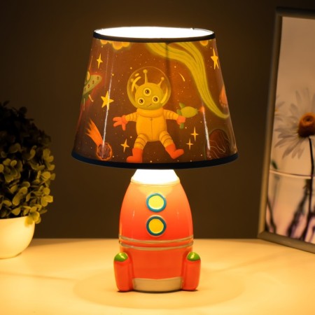 Board lamp "Space Ship" E14 15W MIX 20x20x31 cm Risalux-3