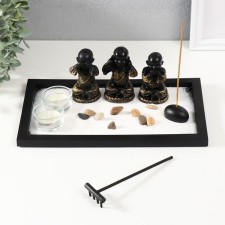 Garden of Zen Stones 