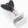Block for windows and sliding doors "Key", under a profile of 10 mm., Broke I