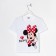 T -shirt "Minnie 2", Minnie Mouse, p. 28, height 86-92 cm, white