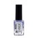 Nail polish with Nude Collection gel effect, tone 383, blue-lilac, 12 ml