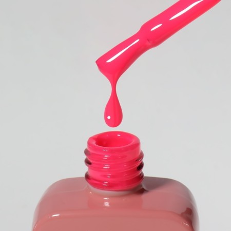 Simple nail polish gel, 3 phase, 10 ml, led/uv, color (186)-8