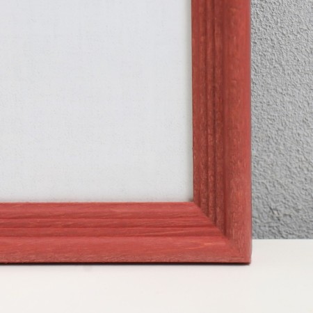 Photo frame tree "Image Art" C18 25x35 cm, (glass), red tree-1