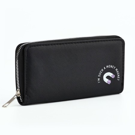 Kozhzam wallet "Money Magnet" 19*10 cm-1