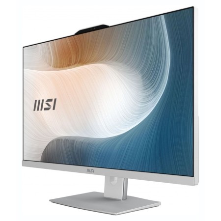 Monoblock MSI Modern AM272P 1M-677XRU 27 "Full HD Core 3 100U (1.2) 8GB SSD512GB Graphics No 106856-5