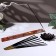 Incense hem "Anti Tobacco. Anti tobacco", ", 8 sticks in the package, four -grade