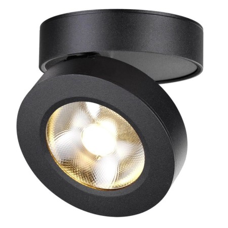 Lamp 357985 NT19 048, 12W LED 3000k, black color