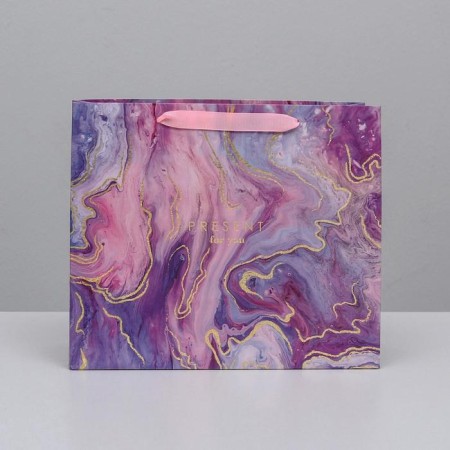 Gift Laminated Horizontal Package, Packaging, Divorces, ML 27 x 23 x 11.5 cm-1
