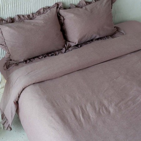 EURO COMPLE "Andy", Crystick 200x220 cm, pillowcase 50x70 cm - 2 pcs-2