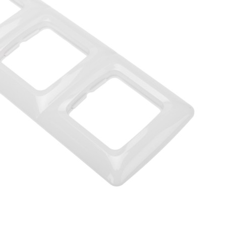 4th horizontal frame Kranz White KR-78-0228-1