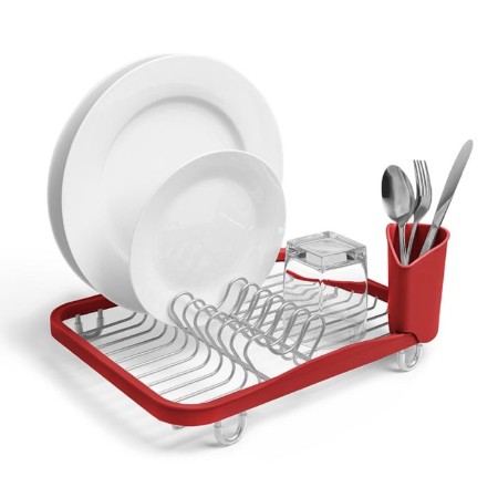 Sinkin dryer sinkin, red, nickel-1