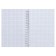 Note book A6, 80 sheets in a cage on the crest Pink Girls, cover Cover Cardboard, Mix
