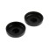 Cap for roofing self -tapping screw, black, 500 pcs