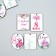 Birka "March 8" set 10 pcs
