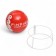Fire extinguisher self -scientist AUPP Sphere Finfire