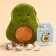Chocolate sweets “my avocadics”, in a small Avocado purse, 50 g.