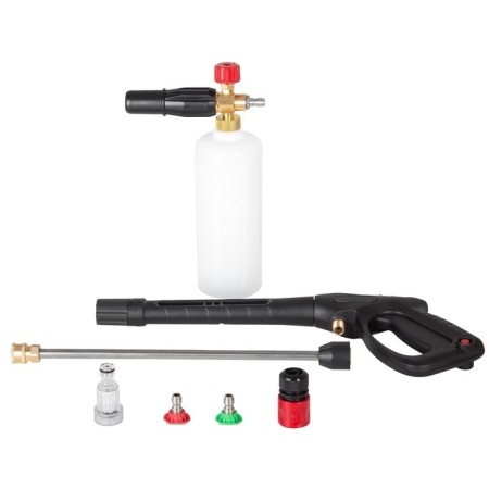High pressure washing MP-220 PROP, 450 l/h, 220 bar, 2600 watts-4