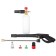 High pressure washing MP-220 PROP, 450 l/h, 220 bar, 2600 watts