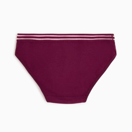 Cowards women's slips, burgundy color, rr 42-44-2