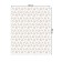 Penguins in the heat table, rectangular, oxford, size 120x145 cm
