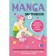 Manga Sketchbook. Learning to draw manga and anime! 23 step -by -step lesson with a detailed description of techniques and techniques
