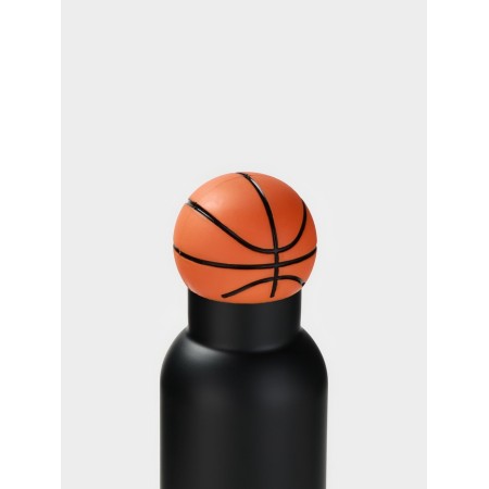 Thermos, 500 ml "basketball", retains heat 8 hours-1