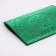 Cover for passport, green color