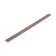 Measuring Harden 580705 line, stainless steel, 500 mm