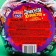 Strong chewing gum with the filling of the "Dracula-Gevacula", 4 g