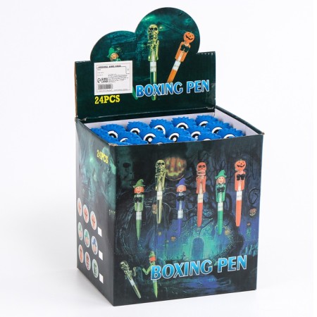 Monster princes, boxer, blue paste-6