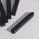 Surgut for printing the "dark green" pearl 1.1x1.1x9 cm