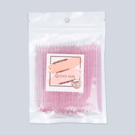 A set of manicure sticks, bilateral, 50 pcs, 9.5 cm, color mix-5