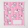 Notebook in a cage 12 sheets, 5 types of mix, cover coated cardboard, cats aristocrats