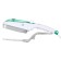 IRIT IR-2307 steamer, manual, 700 watts, 70 ml, white-green