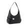 Women's bag with lightning, black color
