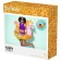 Circle for swimming Glitter Seahorse Swim Ring, 115 x 104 cm, 36305
