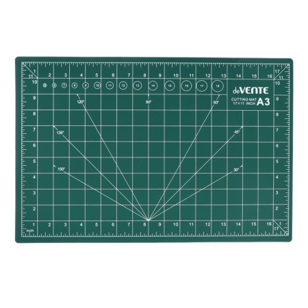 Makers Cutting Makers A3 Devente, 3 mm, re -cut, bilateral, three -layer-2