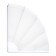 Organizer-stand table, DEVENTE. Fan, 155 x 176 x 68 mm, plastic, white