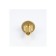 Adapter Aquasfera 9102-06, d = 18 mm x 1/2 ", outer thread, brass