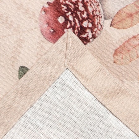 GPEC "Ethel" Nature Forest 146x220cm, 100% cotton, reps 210 g/m2-9