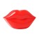 Lip patches with cherry extract, set 20 pcs