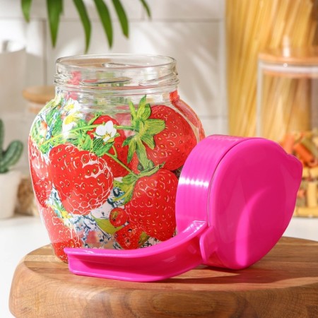 Kuvshin "Fruit mix", 1.5 l, mix-1