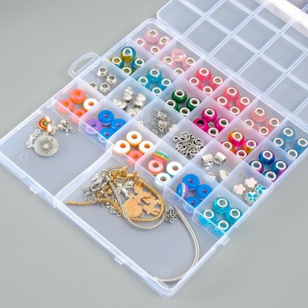 Set of beads for needlework "Assorted No. 38"-3