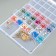 Set of beads for needlework "Assorted No. 38"