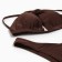 Female Separate swimsuit with lurex minku Color of coffee, size 42