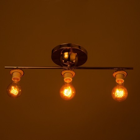 Carry chandelier BP 3x40W E27 Gold Model: 2800431-2