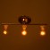 Carry chandelier BP 3x40W E27 Gold Model: 2800431