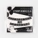 Girland on the tape “Congratulations, you are aging”, 300 cm.