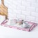 Wooden tray 50x30x5.9 cm